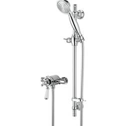 Bristan Regency Traditional Thermostatic Silver