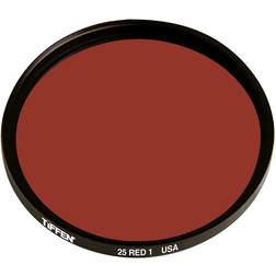 Tiffen 77mm 25 Filter, Red