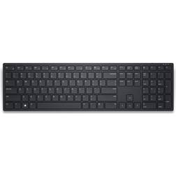 Dell KB500 Clavier 2.4 GHz QWERTY R.-U. Noir Avec 3 Ans Service D'échange Avancé Le Jour Ouvrable Suivant