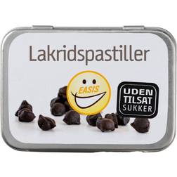 Easis Lakridspastiller 25 g