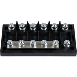 Victron Energy 6-Way Mega Fuse Holder
