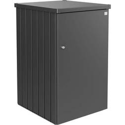 Biohort Abri Pour Poubelles Gris Foncé (Surface du bâtiment )