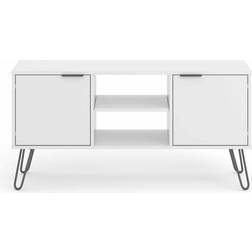 Core Products Augusta 2 Door TV Bench 114.5x57cm