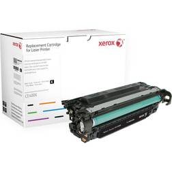 Xerox Black HP CE400X. HP