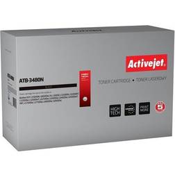 ActiveJet Tonerkassett - Svart