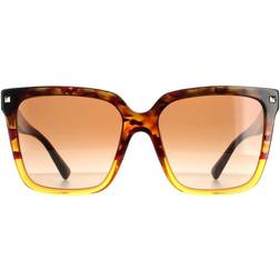 Valentino VA4098 519013 Havana Orange