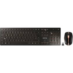 Cherry DW 9000 SLIM Tastatur