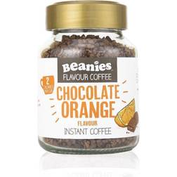 Beanies Chocolate Orange smaksatt snabbkaffe