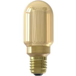 Calex Tubular Gold LED dekopære E27 3,5W dæmpbar