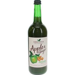 Organic Apple & Ginger Juice 75cl