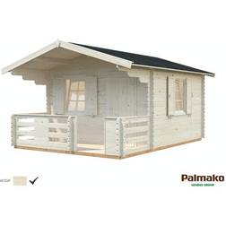 Palmako Emma 10,4+4,2 m2 (Byggnadsarea )