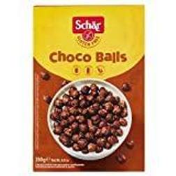 3 Schär Gluten Free Milly Magic Cereali al Cacao Schokopops glutenfria krispiga