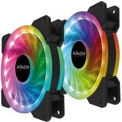 LC-Power AiRazor LC-CF-PRO-RGB-COMBO indsats blæser 120mm