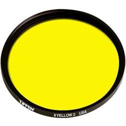 Tiffen Tiffen 43mm 8 Filter, Yellow
