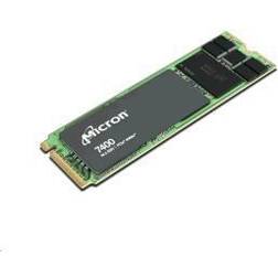 Crucial MTFDKBA480TDZ1AZ1ZABYYR 480GB Micron 7400 PRO M.2 NVMe Non SED Enter