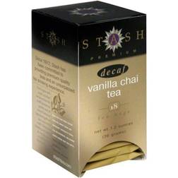 Stash Stash Tea Black Tea Decaf Vanilla Chai