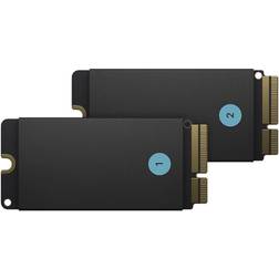 Apple SSD Kit 512 GB inbyggd paket om 2