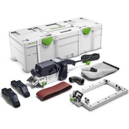 Festool Bandslipmaskin BS 75 E-Set