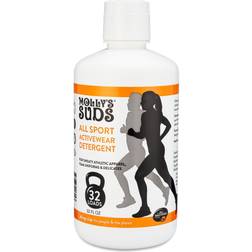 Suds All Sport Laundry Wash 32