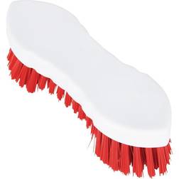 Cotswold Jantex Scrub Brush Red