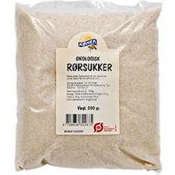 Rømer Rørsukker lys fin Økologisk 500g