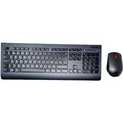 Lenovo KB MICE_BO Mouse & KBD Combo-Spanish