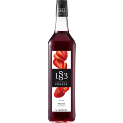 1883 Jordbær Sirup