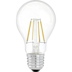 Eglo LED-Lampe A60 Standard 4W/827 350 lumen clear E27