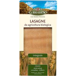 La Bio Idea Lasagne fullkorn eko 250g