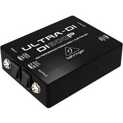 Behringer Ultra-DI DI600P High-Performance Passive DI-Box