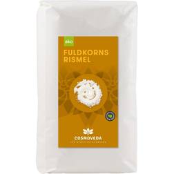 Cosmoveda Rismel fuldkorn Økologisk 400 400g