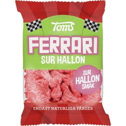 Toms Ferrari Sur Raspberry 120g 1pack