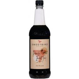 Sweetbird Peach Sweetbird 1L Iced Tea Syrup