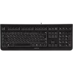 Cherry KC 1000 Tastatur Schwarz