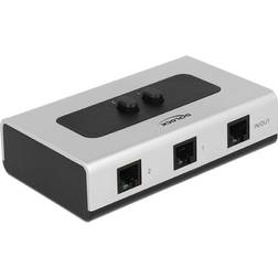 DeLock RJ11 Switch 2