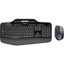 Logitech WIRELESS DESKTOP MK710 BELGIUM