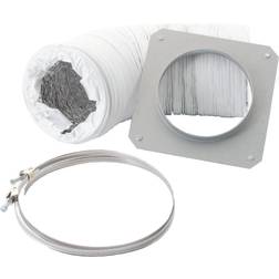 Nordic Quality Mounting set Hvid