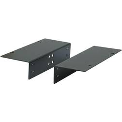 Mackie Rackmount Bracket Set for 1202-VLZ Pro and VLZ3