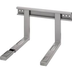 Xavax 110931 Microwave Bracket Silver