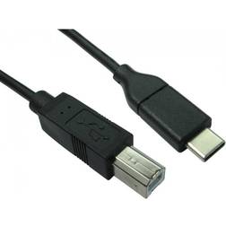 Cables Direct 2m HDMI 1.4 Speed with