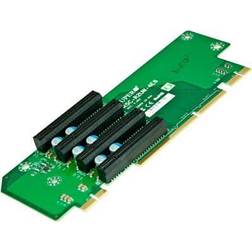 SuperMicro RSC R2UW-4E8 Udvidelseskort