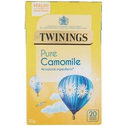 Twinings Herbal Tea Pure Camomile 20 Tea