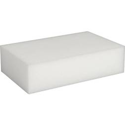 Basis Slibesvamp, 11x7x3cm melamin fin slibeeffekt