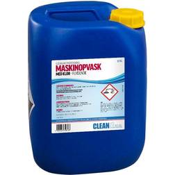 Cleanline Maskinopvask m/klor Alu-sikret 12kg 10L