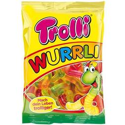 Trolli Trolli Daggmaskar 100g