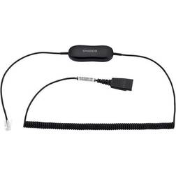 Jabra GN1218 AC Attenuation - kabel 2
