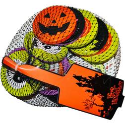 Chokoladepenge Halloween Net