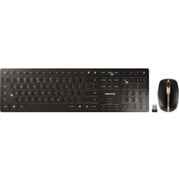 Cherry DW 9100 SLIM tastatur