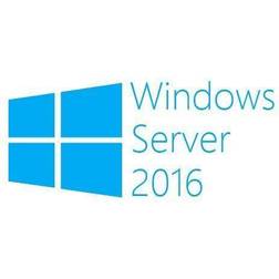 Microsoft HPE Windows Server 2016 1 User CAL EMEA