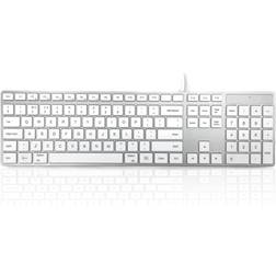 Accuratus KYBAC301-USBCMAC keyboard USB